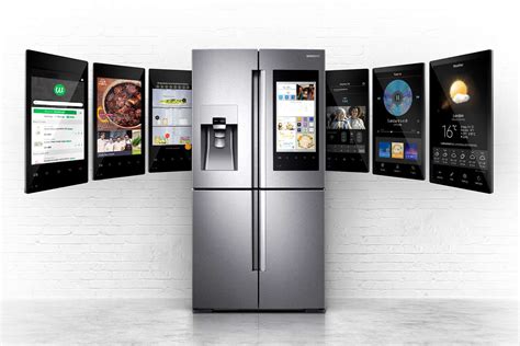 all refrigerators have smart cards|SMART REFRIGERATORS .